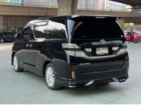 Toyota Vellfire 2.4 V ปี 2009 ไมล์ 143,776 km. รูปที่ 4