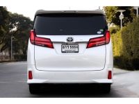 ขาย Toyota Alphard 2.5 SC Package ปี 2019 สีขาว รถมือเดียว ไมล์น้อย รูปที่ 4