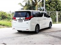 TOYOTA ALPHARD 2.5 HYBRID G 2015 รูปที่ 4