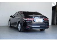 TOYOTA CAMRY 2.5 HYBRID AT 2018 จด 2019 สายจอด รถใหม่มากใช้น้อยสุดๆ คุ้มมากๆ รูปที่ 4