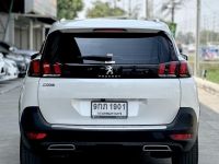 Peugeot 5008 มือเดียว เดิมบาง ไม่เคยชน เข้าศูนย์ตลอด เครดิตดีฟรีดาวน์ รูปที่ 4