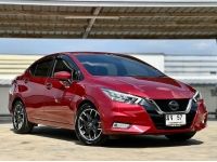 NISSAN ALMERA, 1.0 VL 2020 ไมล์ 40,000 กม. รถสวยตรงปก สภาพดีมาก รูปที่ 4