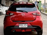 Mazda2 1.3 High Plus มือเดียว ตัวTOP ไม่เคยชน ใช้น้อย เครดิตดีฟรีดาวน์ รูปที่ 4