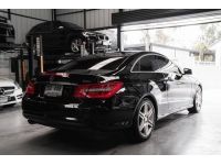 BENZ E250 CGI COUPE (AMG) 2011 ไมล์ 70,000 km. รูปที่ 4