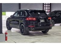 Porsche cayenne Diesel ฝาดำ 2012 ไมล์แท้ 8หมื่น km. รูปที่ 4