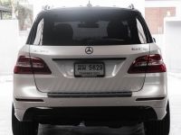 Mercedes Benz ML250 AMG CDI BlueEFFICIENCY 4MATIC 2012 MILES 110000 รูปที่ 4