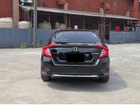 Honda Civic FC 1.8 E สีดำ 2019 รถใช่น้อย ไม่เคยมีอุบัติเหตุ สภาพใหม่ สวยมากๆ รูปที่ 4