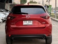 CX-5 2.0C มือเดียว สภาพใหม่ ไม่เคยชน เช็คศูนย์ เครดิตดีฟรีดาวน์ รูปที่ 4