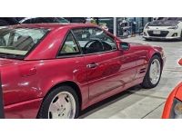 หายากสุดๆ 1995 Benz SL500 ไมล์แท้ 5,000 km. รูปที่ 4