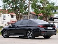 BMW 520d 2.0 M Sport (G30) LCI (CDK) ปีจด 2021 วิ่ง 13x,xxx km. รูปที่ 4