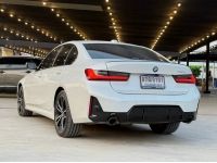 2024 BMW 330e M Sport LCI รถใหม่ไมล์ 6พัน คุ้มไปเกือบล้านบาท รูปที่ 4