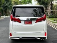 TOYOTA ALPHARD 2.5 SC Package ชุดแต่ง modellista ปี 2021 วิ่ง 80000 KM. แท้ รูปที่ 4