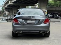 Mercedes Benz C350E W205 Plug in Hybid ปี 2018 รูปที่ 4