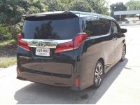 Toyota Alphard 2.5 SC Package ปี 20จด21 รูปที่ 4