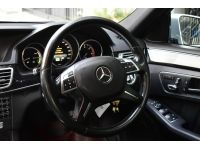 -Benz e300 2.1 Bluetec hybrid  ดีเซล-ไฟฟ้า เก็ยรัAT ปี 2015 รูปที่ 4