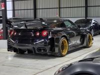 Nissan GTR R35 V Spec ปี10 ไมล์แท้6หมื่น รูปที่ 4