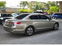 Honda Accord G8 2.4E Auto vtec ปี 2010 รูปที่ 4