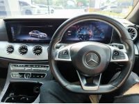 2019 BENZ E200 COUPE AMG DYNAMIC สีดำ ภายในแดง วิ่งเพียง 64,XXX KM. รูปที่ 4