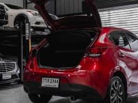 Mazda2 1.5 Diesel ดีเซล AT 2017 ไมล์ 77,930 km. รูปที่ 4