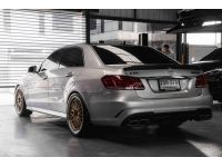 Mercedes Benz W212 แต่งเป็น E63 FACELIFT Look ปี 2012 รถวิ่ง 100,000 กว่ากิโล รูปที่ 4