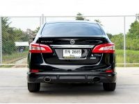 NISSAN SYLPHY 1.6 S เกียร์ธรรมดา MT 2013 รูปที่ 4