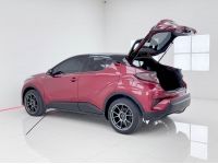 TOYOTA C-HR 1.8 HV HYBRID 2018 รูปที่ 4