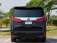 TOYOTA ALPHARD 2.5 SC Package ปี 2020 วิ่ง 112,xxx km. รูปที่ 4