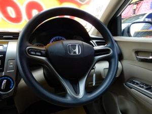 โทร 0922726669 ตันหยง HONDA CITY 1.5 V i-vtec AT ปี2012 รูปที่ 5