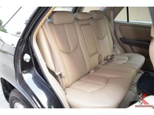 Toyota Harrier 3.0 (ปี 2003) 300G Wagon AT รูปที่ 5