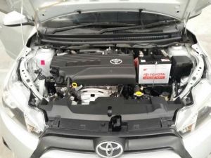 Toyota Yaris 1.2J Hatchback A/T 2015 รูปที่ 5