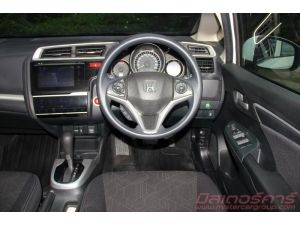 2015 HONDA JAZZ 1.5 SV *ฟรีดาวน์ *ไม่ต้องมีคนค้ำ *ดบ.เริ่ม 2.79% รูปที่ 5