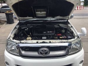 Toyota Vigo 2.5E ดีเซลปี2011 มีแครรี่บอยแล้ว รูปที่ 5