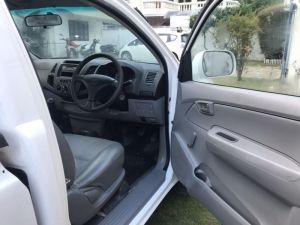 Toyota Hilux Vigo D4D ตอนเดียว 2500 CC ปี 2009 รูปที่ 5