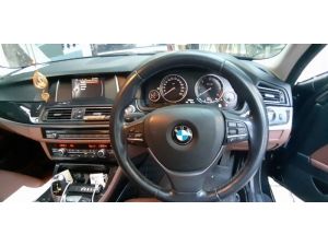 ขายดาวน์รถเก๋ง BMW  520 D M sport ปี 2017 รูปที่ 5