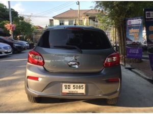 ✅ฟรีดาวน์ผ่อนน้อย 4,xxx  บาทxxออกรถง่าย xxไม่ต้องดาวน์ xxไม่ต้องค้ำ xxไม่ยุ่งยาก MITSUBISHI MIRAGE 1.2 GLX ปี2018 เกียร์ธรรมดา รูปที่ 5