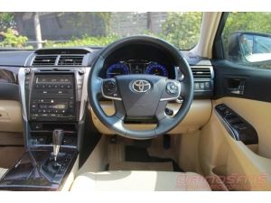 2015 TOYOTA CAMRY 2.0 G *ฟรีดาวน์ *ดบ.เริ่ม 2.79% *แถมประกันภัย รูปที่ 5