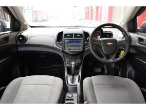 Chevrolet Sonic 1.4 (ปี 2012) LS Sedan AT รูปที่ 5