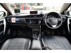 Toyota Corolla Altis 1.8 (ปี 2018) E Sedan AT รูปที่ 5