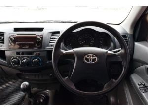 Toyota Hilux Vigo 2.5 CHAMP SINGLE (ปี 2014) J STD Pickup MT รูปที่ 5