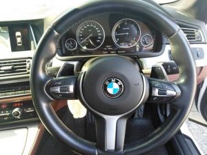 BMW 525D M SPORT ปี 2015 DiESEL รูปที่ 5