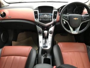 CHEVROLET CRUZE 1.8 LTZ ท็อปสุด ปี2013 รูปที่ 5