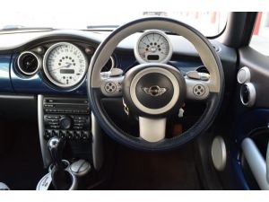 Mini Cooper 1.6 R50 (ปี 2006) Checkmate Hatchback AT รูปที่ 5
