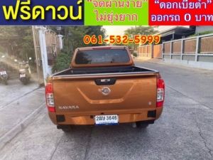 xxออกรถง่ายๆ xxไม่ต้องดาวน์ xxไม่ต้องค้ำ xxผ่านง่าย ได้รถชัวร์ NISSAN NP300 CAB  2.5 (E) ปี2019 รูปที่ 5