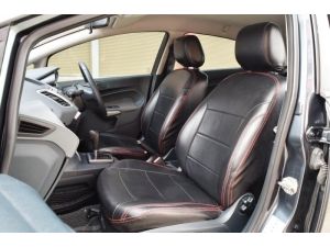 Ford Fiesta 1.4 (ปี 2010) Style Hatchback AT รูปที่ 5
