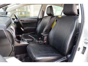 Toyota Corolla Altis 1.8  E Sedan รูปที่ 5