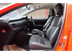 Toyota Corolla Altis 1.8 ALTIS  ESPORT รูปที่ 5