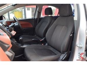 Chevrolet Sonic 1.4  LTZ Sedan AT รูปที่ 5