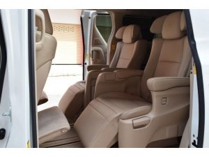 Toyota Alphard 2.4 ( ปี 2013 ) HV Van AT รูปที่ 5