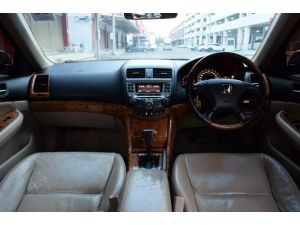 Honda Accord 3.0 (ปี 2003) V6 i-VTEC Sedan AT รูปที่ 5