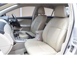 Toyota Corolla Altis 1.6 ALTIS (ปี 2011) G Sedan AT รูปที่ 5